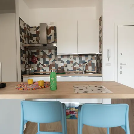 Deliziosa Appartement *