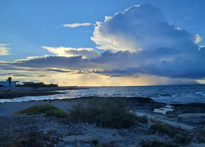Deliziosa Torre A Mare