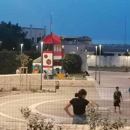 Appartamento Deliziosa Torre A Mare
