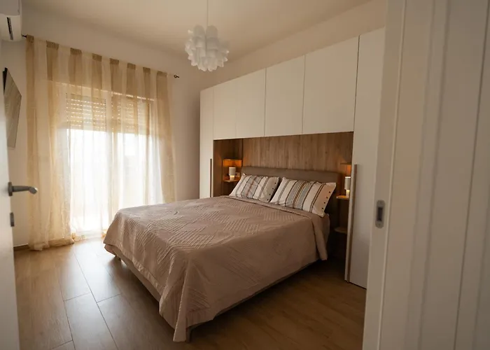 Apartment Deliziosa Torre A Mare