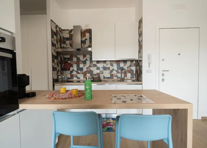 Deliziosa Apartment *