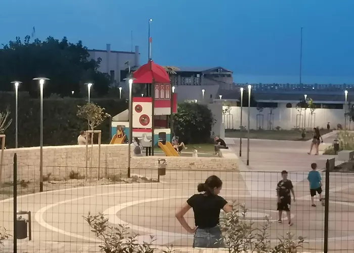 Appartamento Deliziosa Torre A Mare